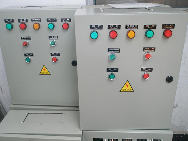商洛锅炉自动化控制柜