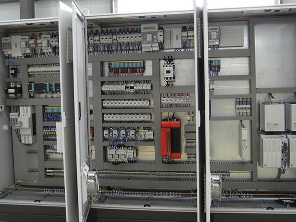 陕西PLC自动化控制系统