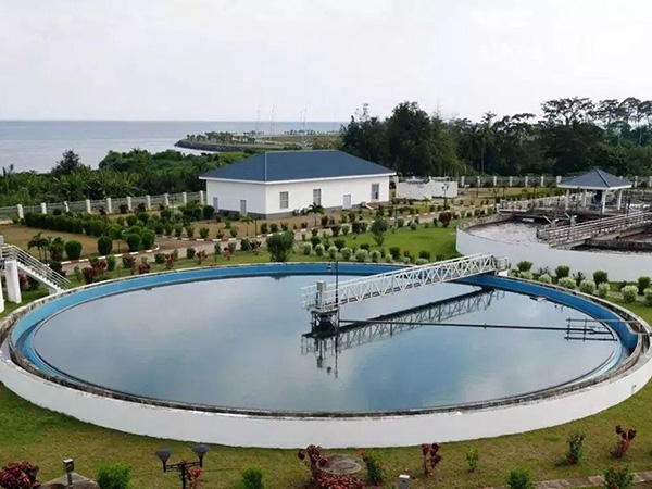 洛川县延长交口河污水处理厂自动化项目